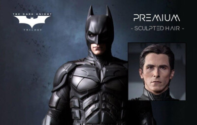 Queen Studios TDK: Batman (BALE) 1/3 Scale Statue PREMIUM