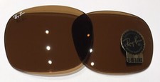 Ray Ban RB3611 BROWN B15 Replacement Lenses 60 mm
