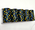 Lot 100 EL TROPICAL $100 BLACK Hotel Casino Chip CONDADO SAN JUAN Puerto Rico CC — photo 8