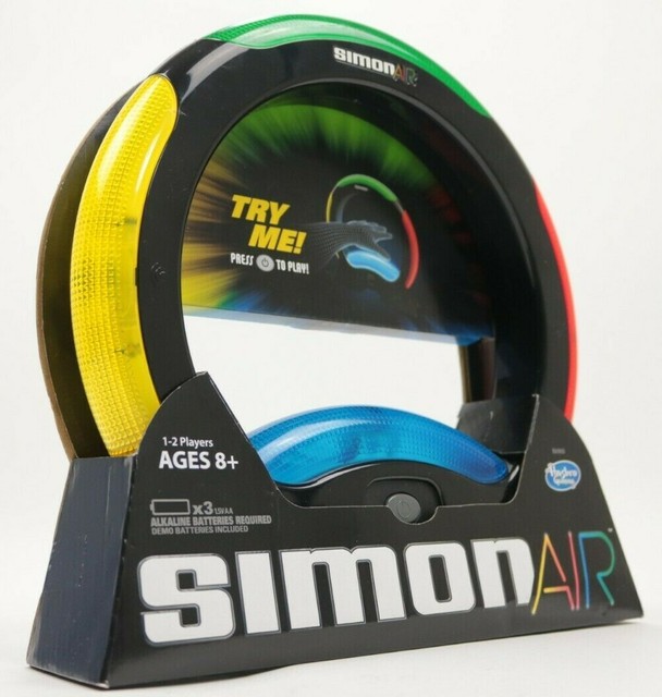 simon electronic game