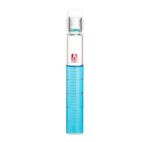 Exceptionally Durable High-Pressure Tubes Borosilicate Glass, 5ml-150ml Capacity - Picture 8 of 13