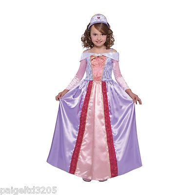 Totally Ghoul Enchanting Princess Girl's Halloween Costume Large
