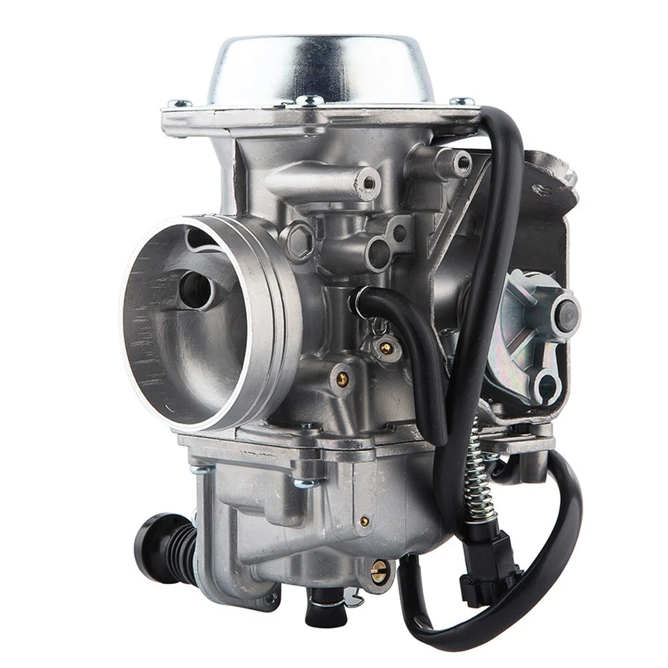 Carburetor Carb For Honda Rancher 350 TRX 350 FM TM TE FE TRX300 TRX400FW ATV - Image 4 of 4