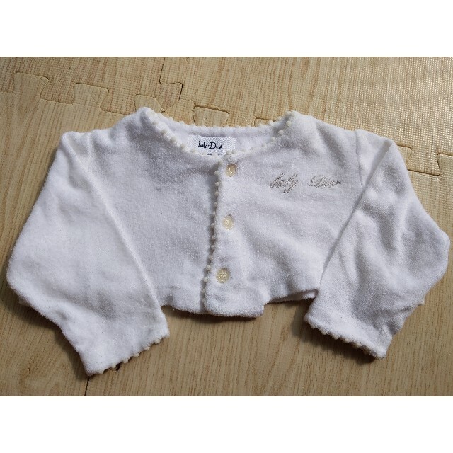 Baiya Baby Dior Cardigan White 70 Women | eBay Baiya Baby Dior Cardigan White 70 Women | eBay