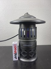 DynaTrap 3 Insect Trap UV Light Lantern 1/2 Acre 2000 Meter Coverage Extra Light