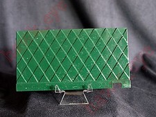 Plasticville Cape Cod House Green Roof Section O-S Scale