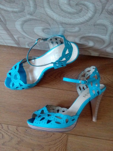 Con Tacco MELLUSO Donna - HJ219 TURCHESE