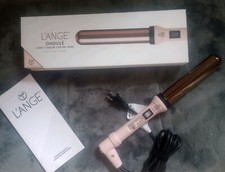 L'ANGE "Ondule" 32 Mm Titanium Curling Wand