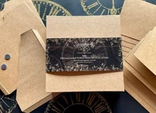 Graphic 45 - Deconstructed Trifold Waterfall Folio Album – Kraft