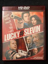 Lucky Slevin - HD DVD
