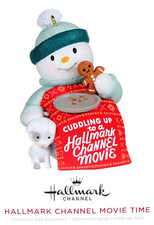 2022 Hallmark Keepsake Hallmark Channel Movie Time Christmas Tree Ornament