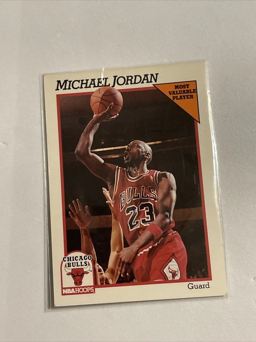 1991 michael clearance jordan nba hoops