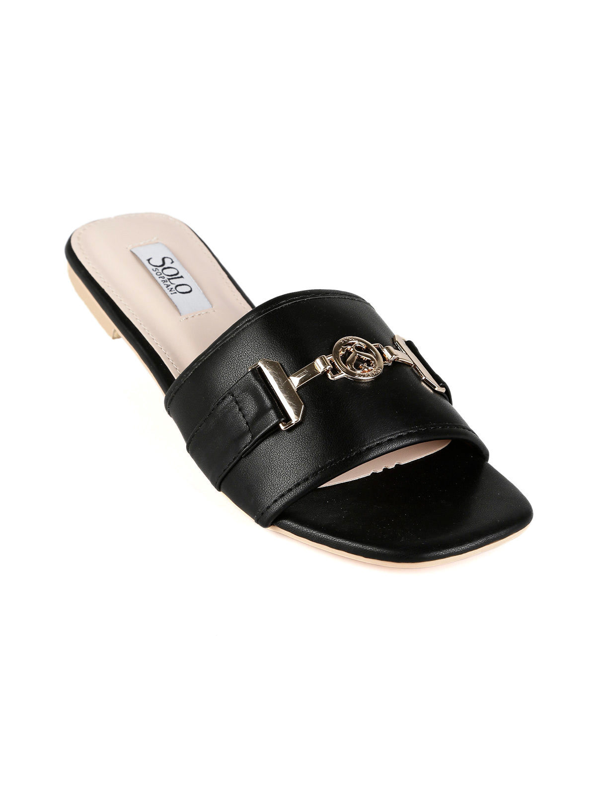 SAOLA Solo Soprani Ciabatte donna