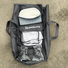 Uppababy Portable Infant Bassinet Cover Compatible w/ Vista V2 Stroller & EXTRAS