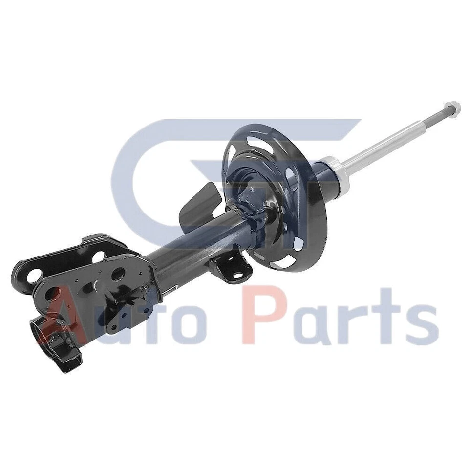 Par de amortiguadores delanteros 51606-STX-A58 con eléctricos para ACURA MDX ZDX 2010-  Foto 4 de 4