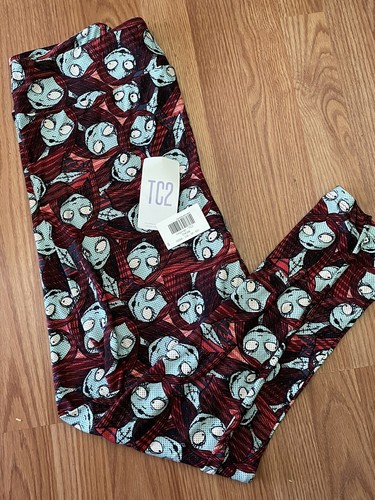 Lularoe NBC Sally Leggings TC2 NWT | eBay