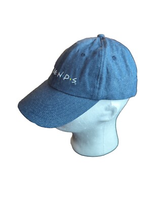 Friends Hat Cap TV Show Blue Strapback Adjustable  display picture 3