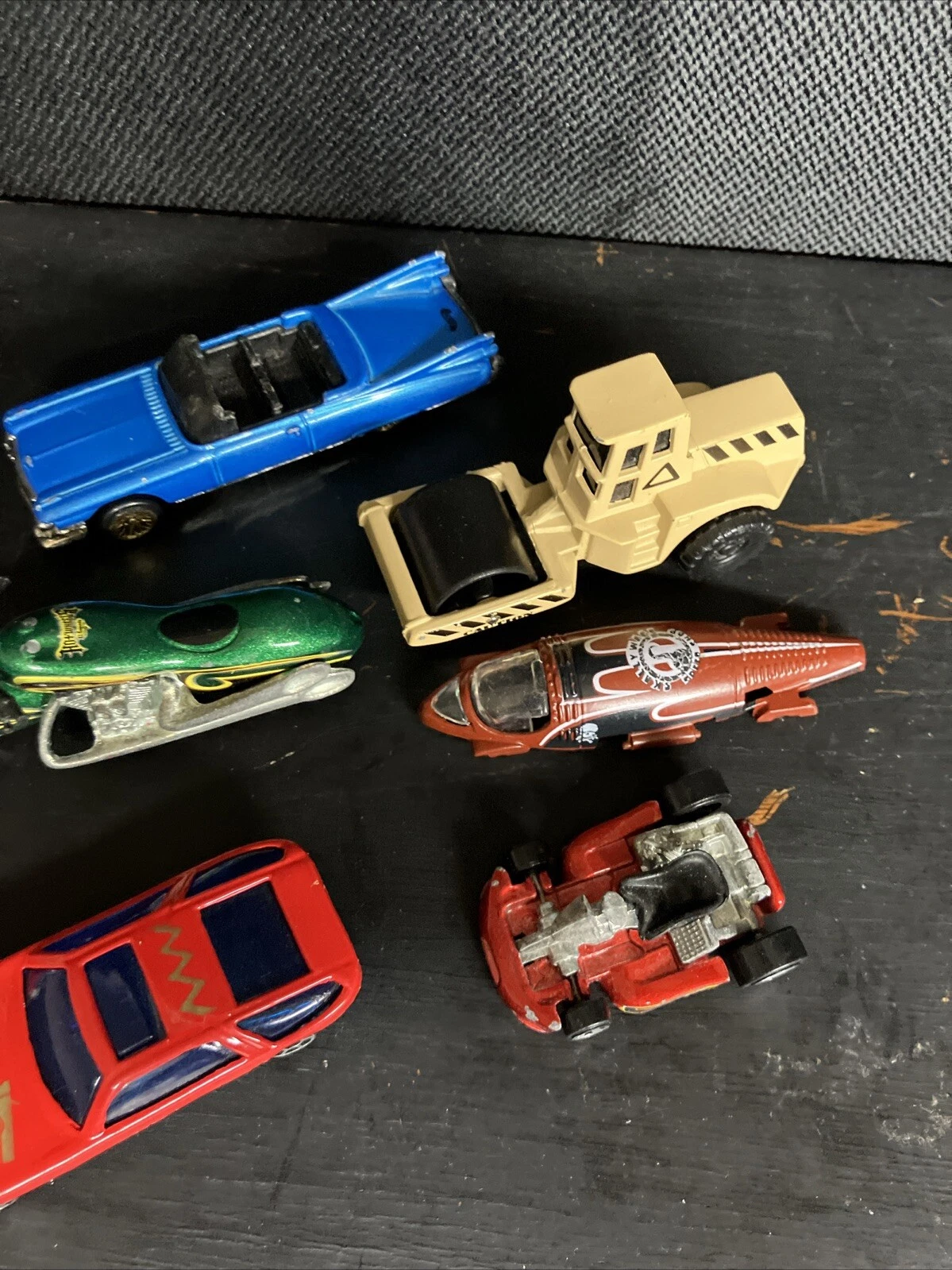  lote de carros usados hot wheels lote de motocicleta go kart 
