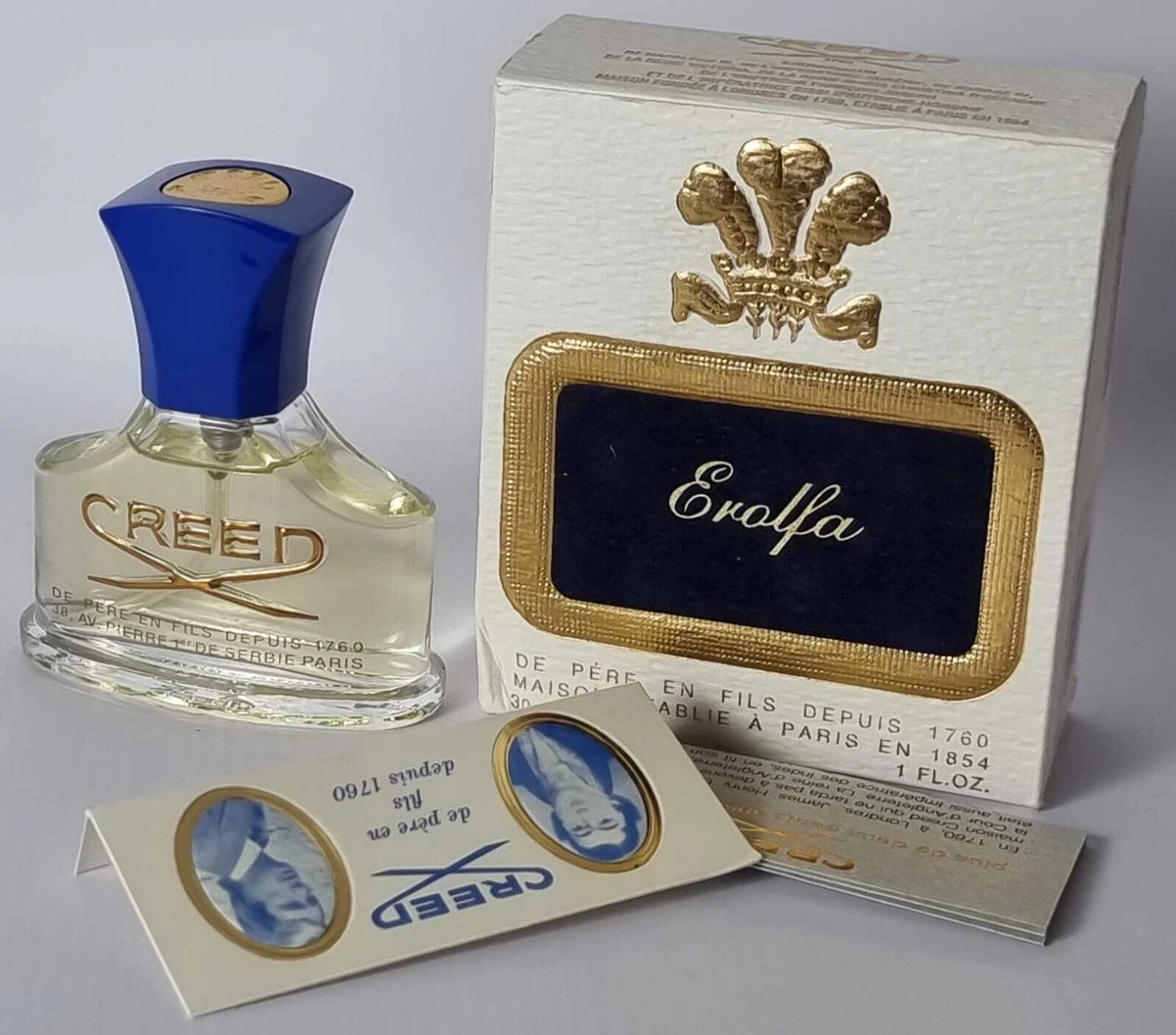 Creed erolfa online eau de parfum