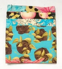 Free Spirit FPPF008 Tina Givens Annabella Rachael Fabric Fat Quarter Pack of 4