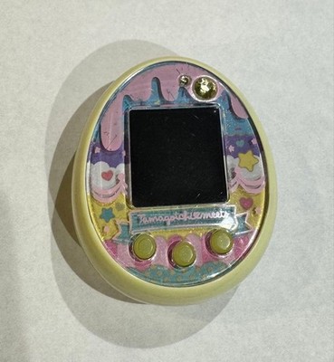 Tamagotchi Meets Sweets Yellow ver. BANDAI | eBay