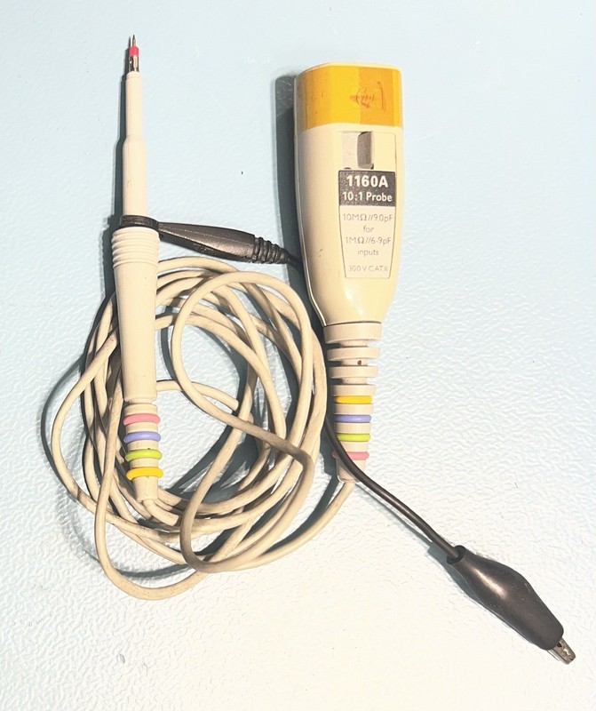 Agilent 1160A 10:1 500MHz Oscilloscope Probe