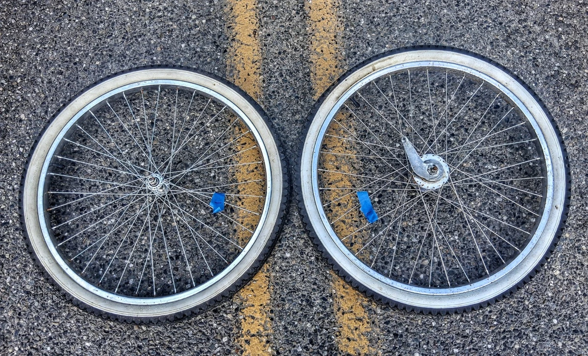 Schwinn Vintage Bike Wheels and Wheelsets for sale | eBay