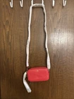NWT Henri Bendel HB Phone Wallet Crossbody True Red