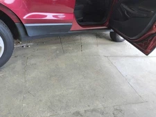 Passenger Side ECOSPORT  2021 Rocker Panel Moulding 663858