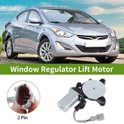 Fensterheber Motor für Hyundai Elantra 11-16, Sonata 13-15, 2 Stk.