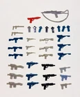 Lot/36 Star Wars Replacement Weapons For Vintage Figures Repros Reproduction