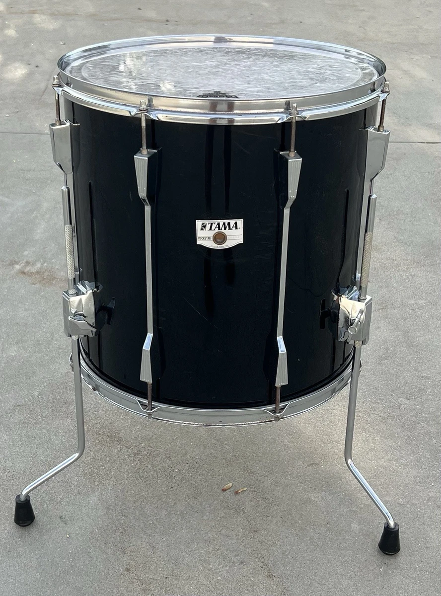 TAMA Drum Toms 16 in Item Diameter Floor Tom for sale - eBay TAMA Drum Toms 16 in Item Diameter Floor Tom for sale - eBay