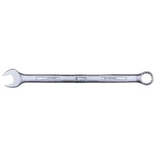 Ringmaulschl&uuml;ssel extra lang ISO 3318 Chrom-Vanadium | WGB