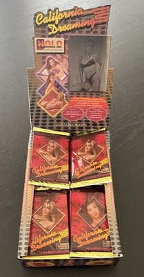 🔥California Dreaming🔥HOLO-Pleasures 1 Single Sealed Pack 10