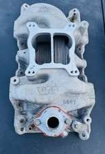 Weiand Intake 8007 Chrysler 318340360 Dodgeedelbrockholleydart Street Rod Weiand Intake 8007 Chrysler 318340360 Dodgeedelbrockholleydart Street Rod