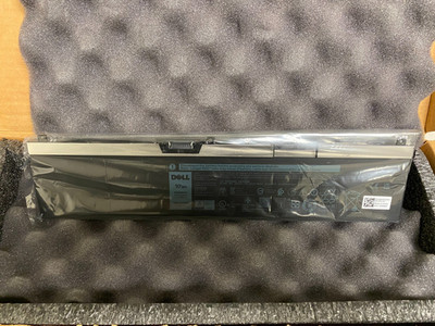 NEW Genuine Original Dell BATTERY Precision 7730 7530 97WH GW0K9 NYFJH