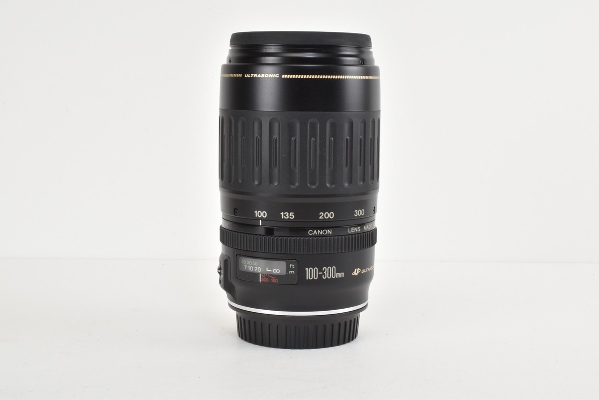 ⭐️完動品⭐️キャノン Canon EF 100-300mm 4.5-5.6 USM Amazon.com : Canon EF 100-300mm f/4.5-5.6 USM Telephoto Zoom