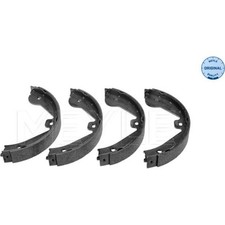 Meyle 114 042 1201 Bremsbackensatz Feststellbremse für MERCEDES BENZ PORSCHE VW