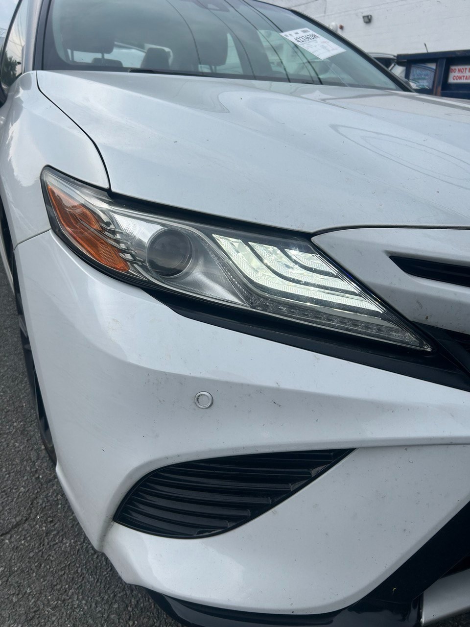 TOYOTA CAMRY 2.5L FWD ENGINE FRAME REAR MOUNT SUPPORT BRACKET OEM 2018 - 2024