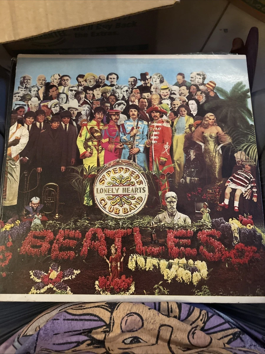 Sgt Pepper Mono for sale | eBay