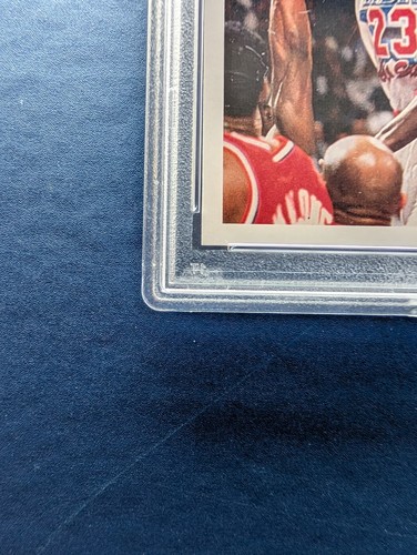 1991-92 Upper Deck - Checklist Michael Jordan #48 - Picture 5 of 10