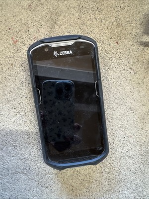 Zebra TC51 Rugged Android Touch Computer Mobile Scanner   Tested & Working