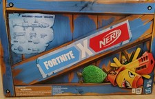 Legendary Fortnite Nerf Gun Supply Drop 4 Blasters 32 Darts 3 Targets