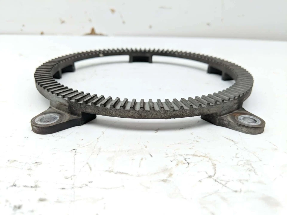 00 Anillo de disco de rotor ABS delantero personalizado BMW K1200LTC Foto 2 de 4