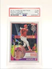 SHOHEI OHTANI 2018 TOPPS SILVER PACK 1983 CHROME PROMO ROOKIE RC PSA 9 Q1811