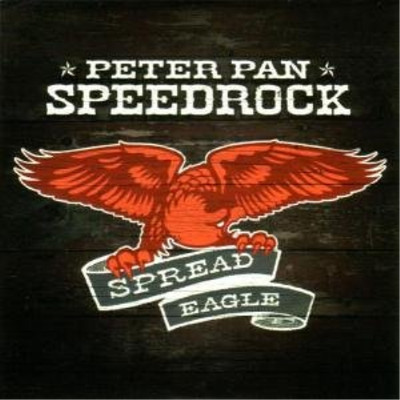 Peter Pan Speedrock Spread Eagle (CD) Album