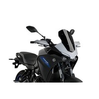 Puig Sportscheibe FUR Yamaha Tracer 700 GT 2020 Schwarz