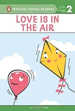 Love Is in the Air Hardcover Jonathan Fenske