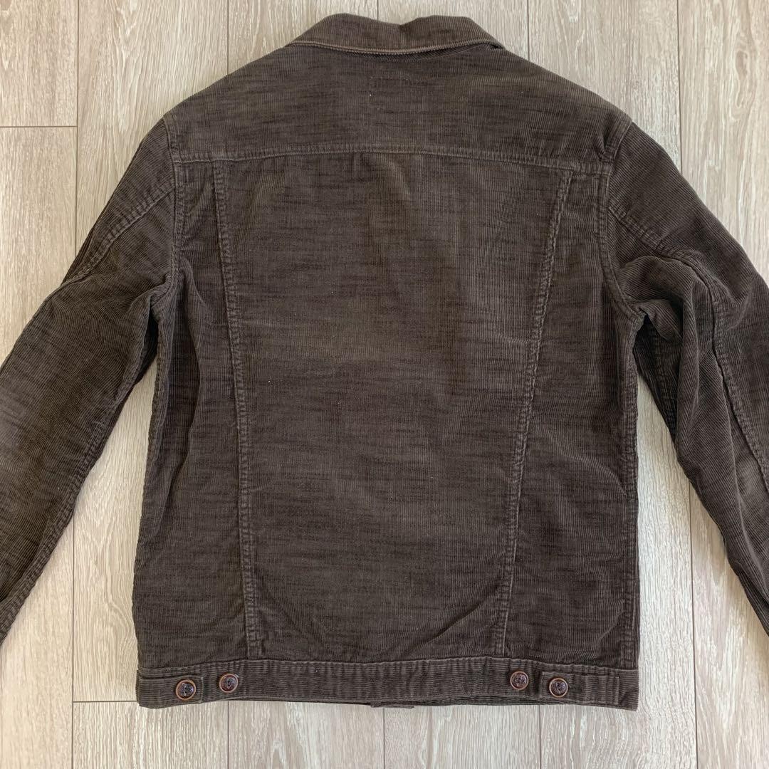 Number Nine Men M 03Ss/Aw Original Corduroy Jacket Limiuted 