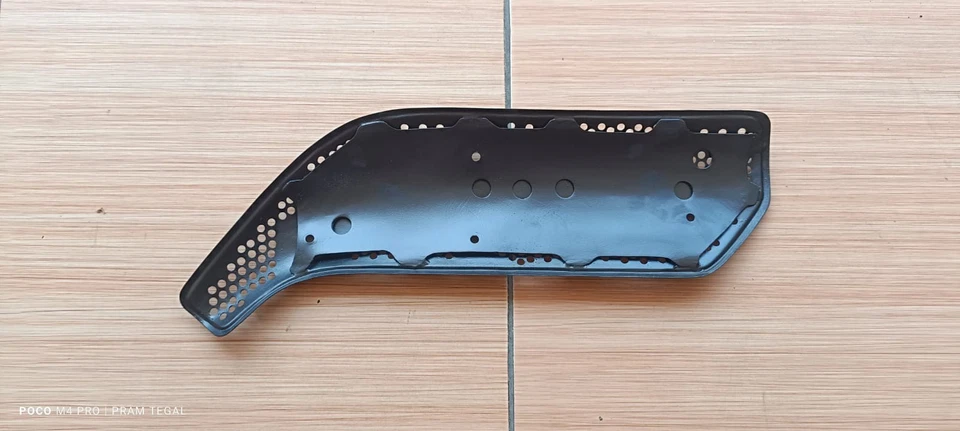 Honda DAX ST90 Complete Exhaust Original Copy Hand Made AAA+++ Materials - Image 3 of 4